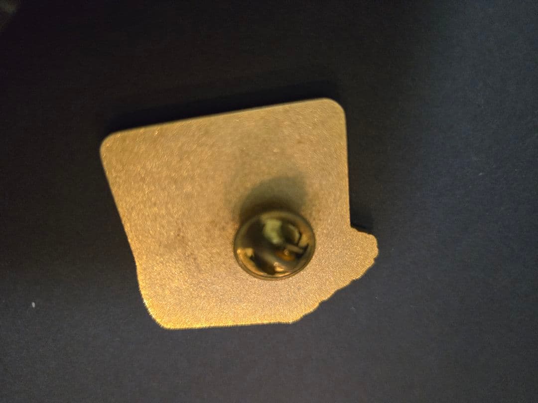 原*田様 東京2020オリンピックピンバッヂ