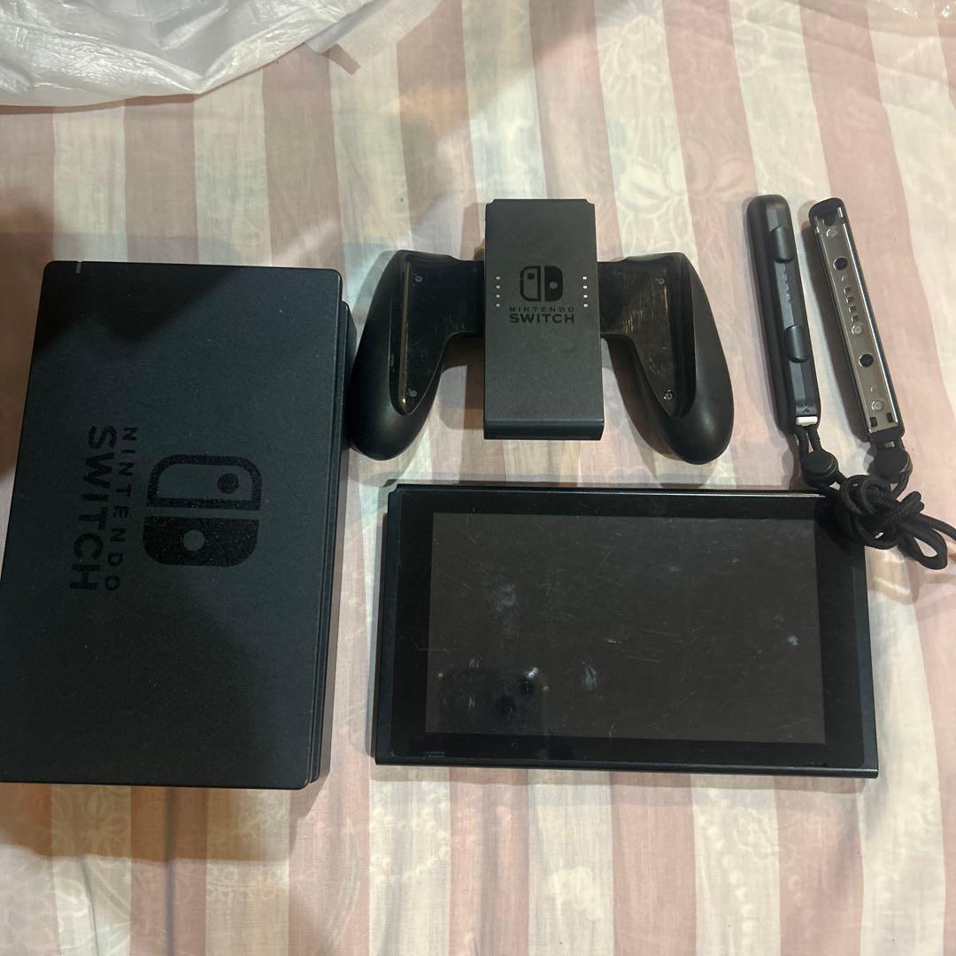 Nintendo Switch 本体セット