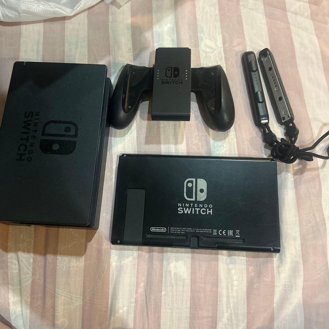 Nintendo Switch 本体セット