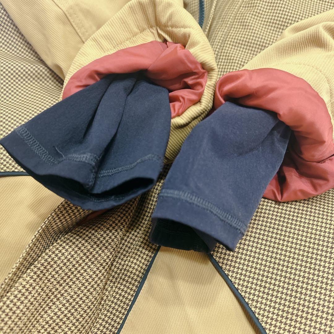 【極美品】バートンWZ ZANY JK スノボウェア M DRYRIDE