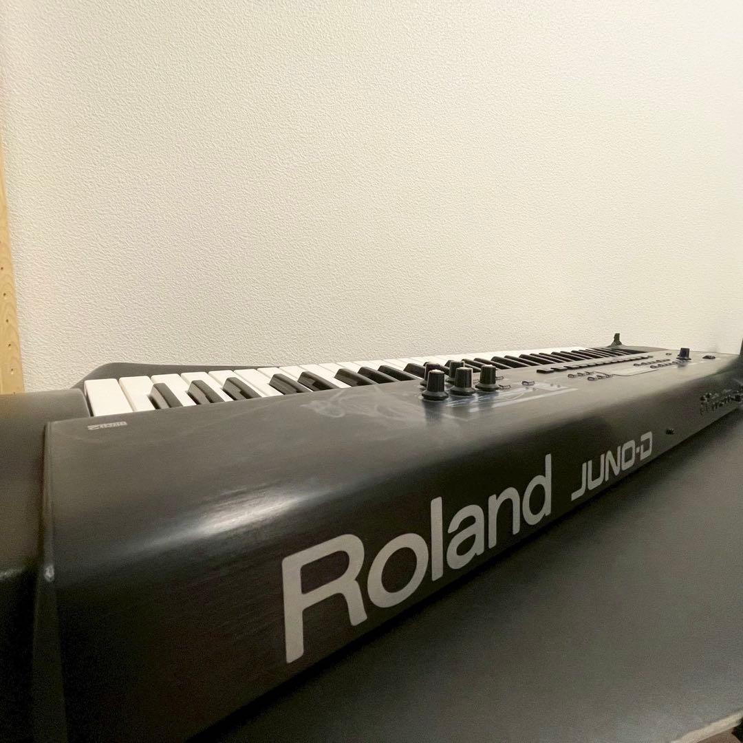 Roland JUNO-D シンセサイザー 本体