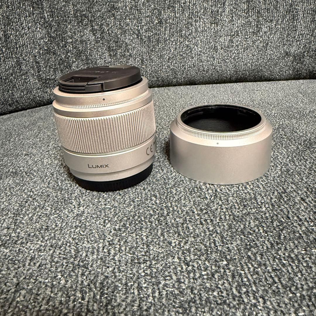 Panasonic DC-GF10W ミラーレス一眼カメラ