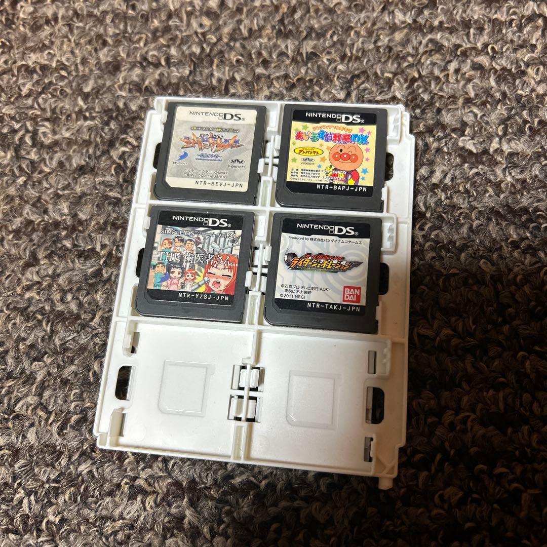 ニンテンドーDS/3DS ゲームソフトセット動作確認済み