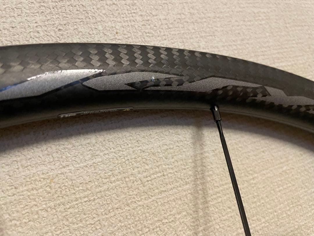 MAVIC Ksyrium Pro Carbon SL チューブラー