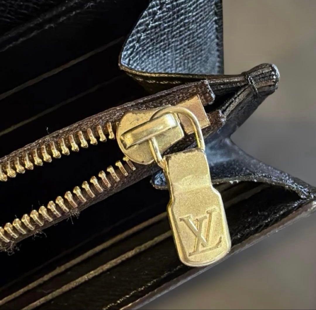 【LOUIS VUITTON】美品 ポルトフォイユ・サラ 長財布