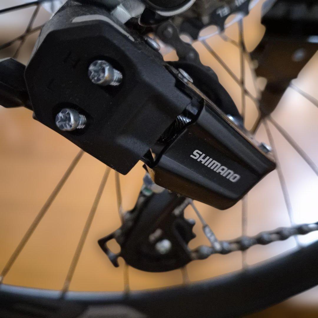 14段変速　700×28 　ロードバイク