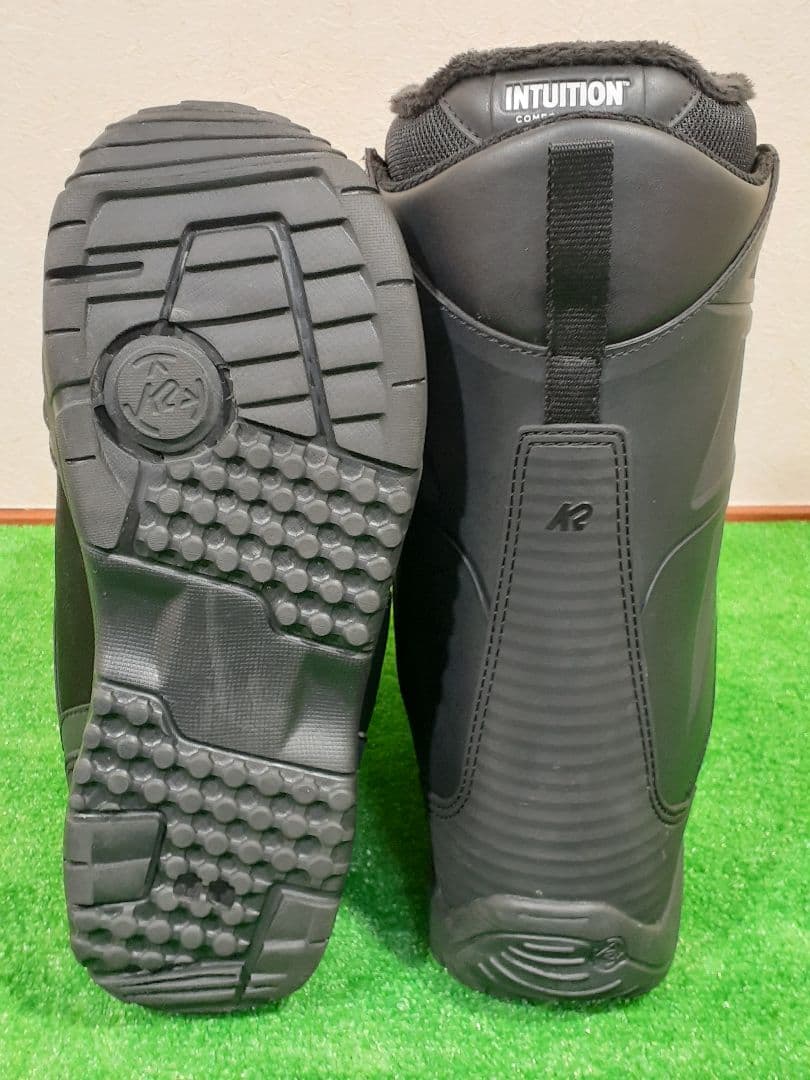 全て美品!!ボード ROME SDS×ビンディング K2×ブーツ K2