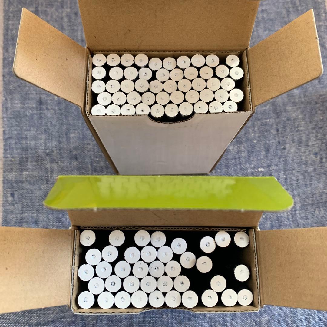 コウケントー光線治療器用カーボン 合計312本