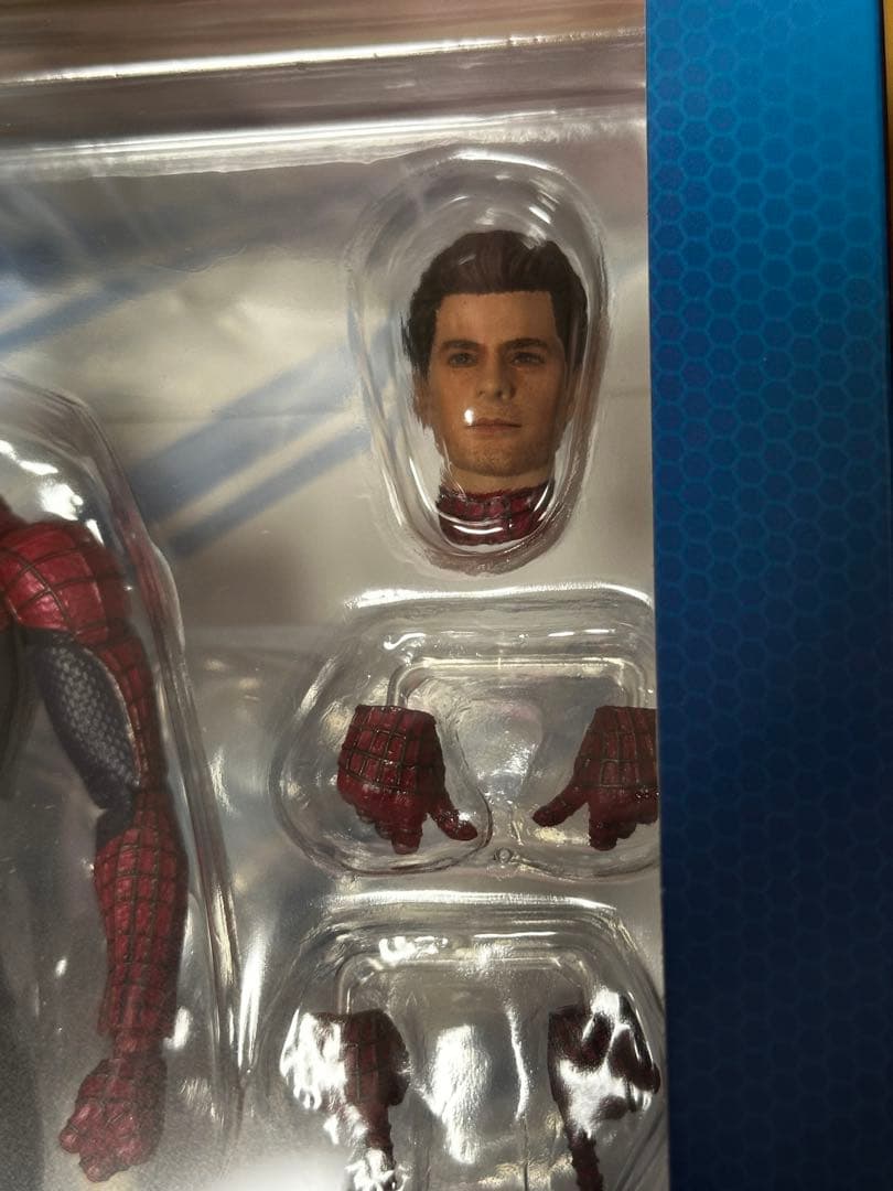 マフェックス MAFEX AMAZING SPIDER-MAN スパイダーマン