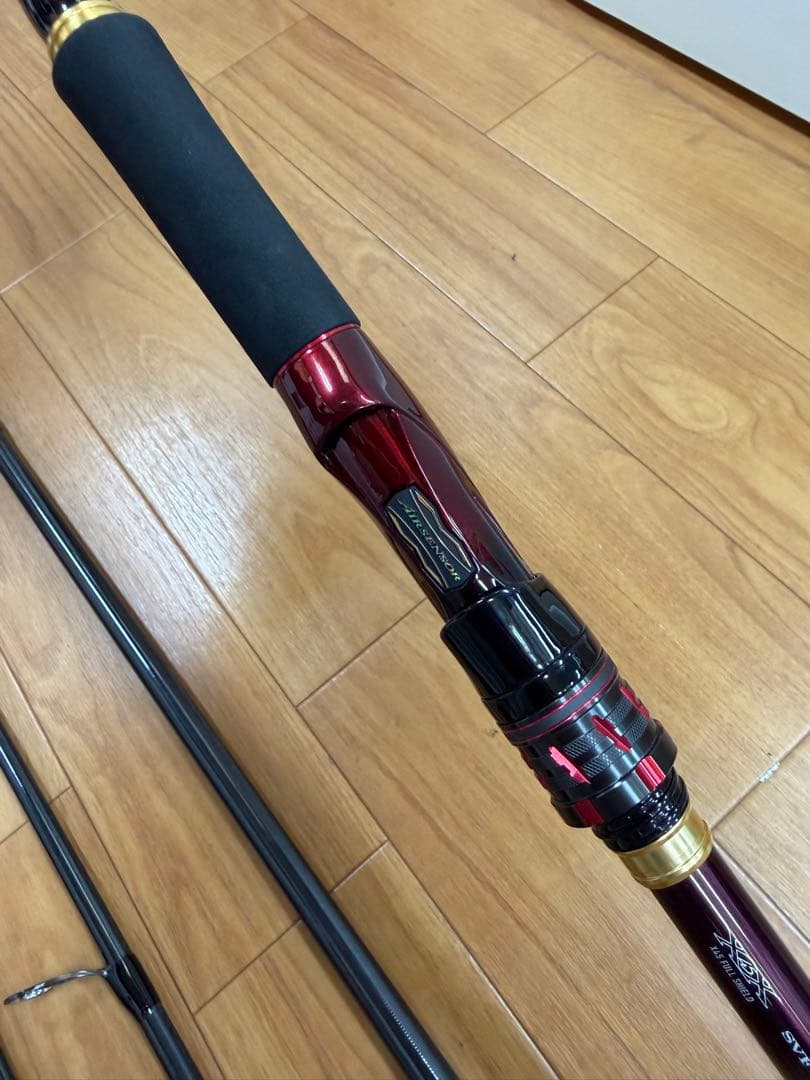 未使用！ダイワ　オーバーゼア AGS-1010M/MH サーフ　ショアジギング