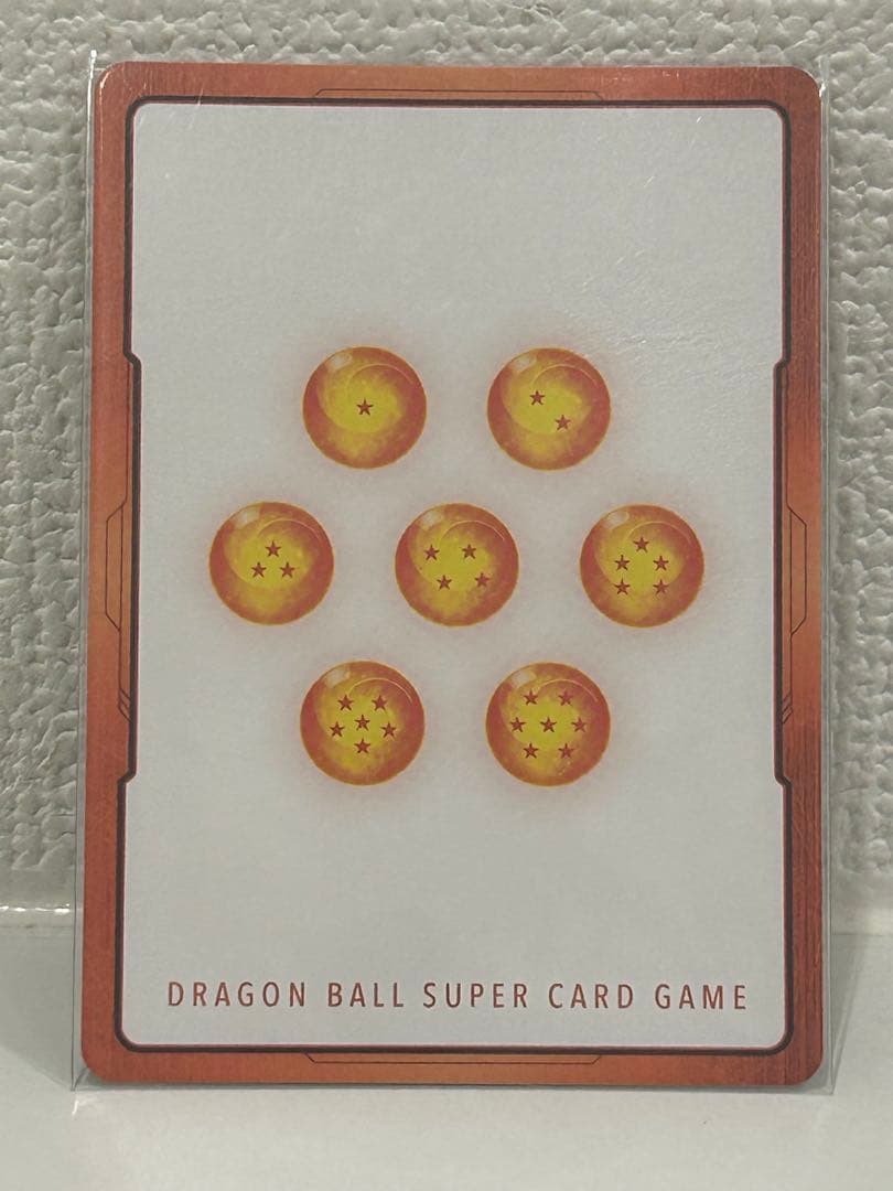 ゴジータ　エナジーマーカー　パラレル　金