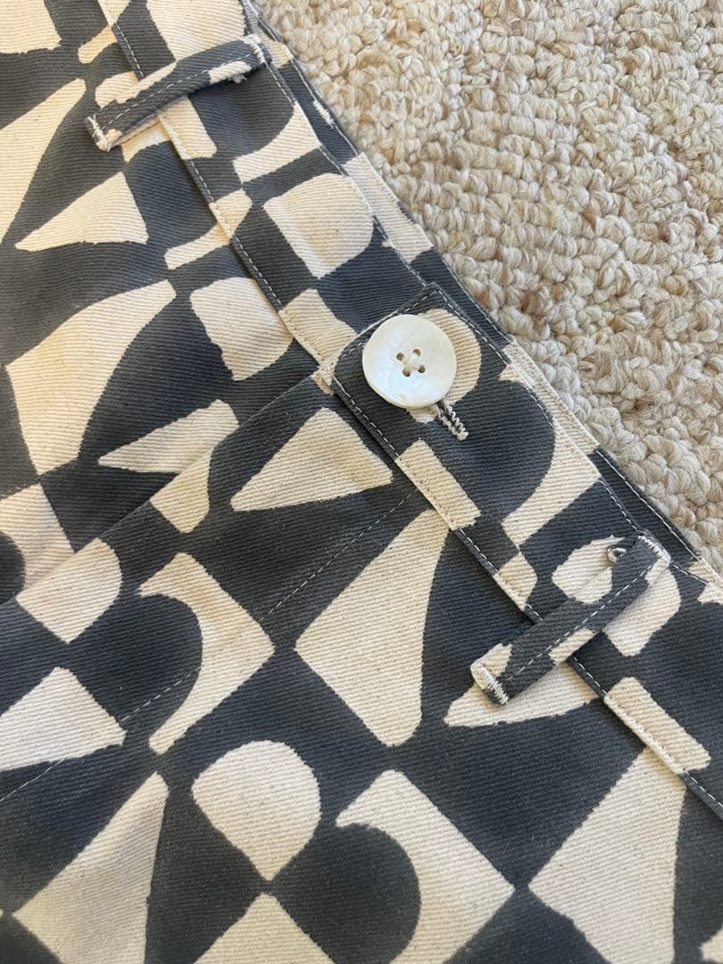 SZ blockprints ハートディスコパンツ