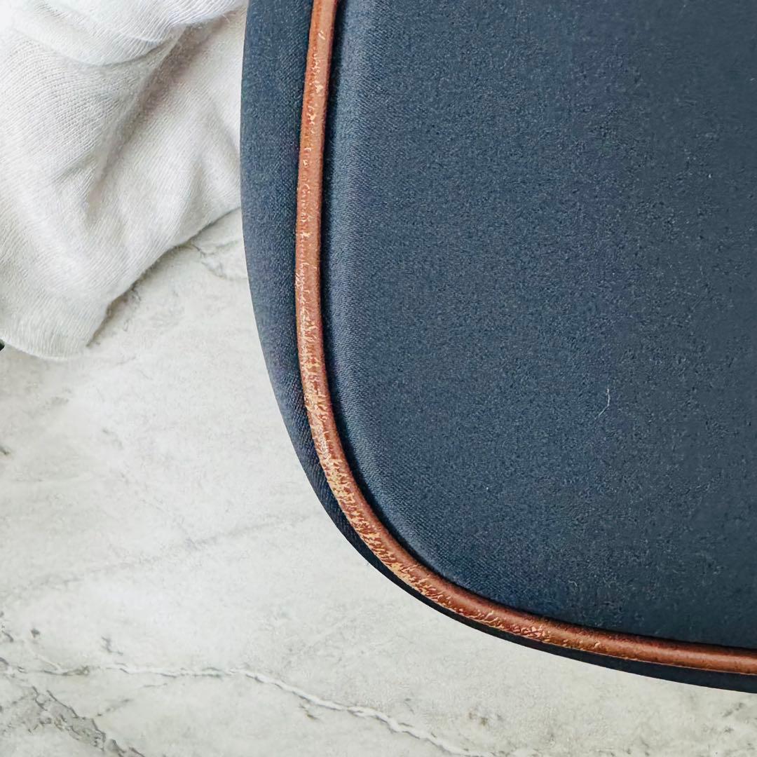 ✨YvesSaintLaurent✨イブサンローラン✨ネイビー✨ショルダーバッグ