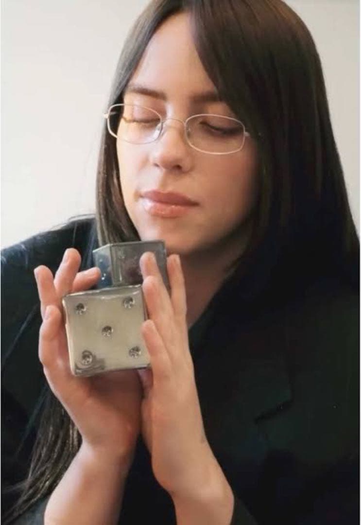 香水(女性用) YOUR TURN Billie Eilish 100 ml.