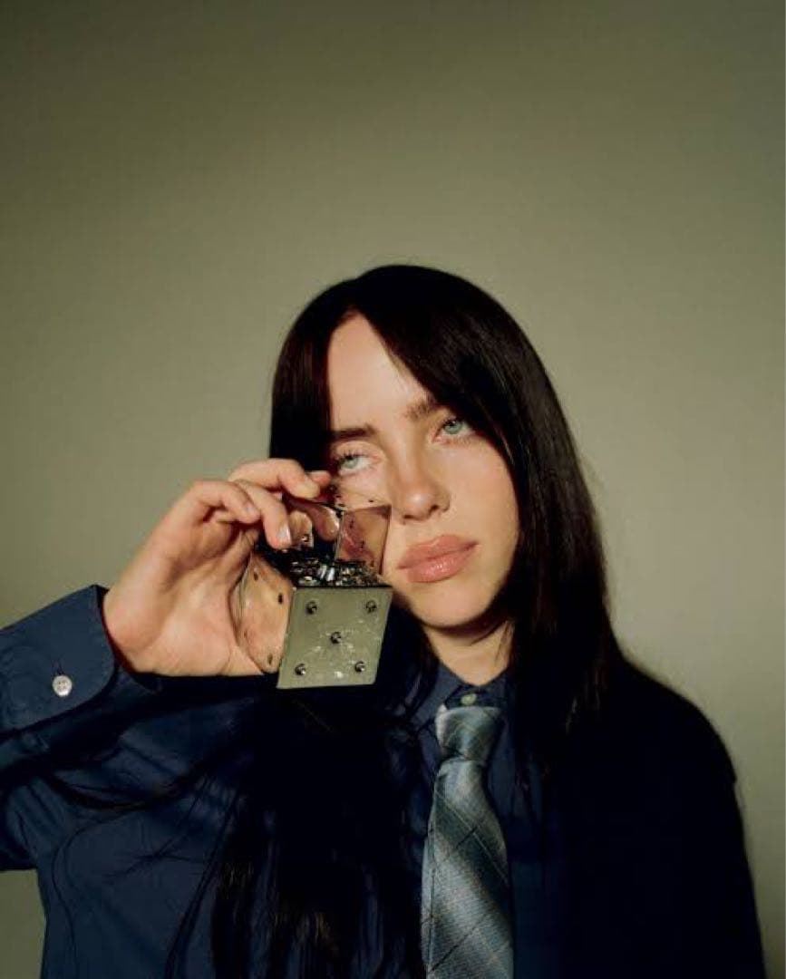 香水(女性用) YOUR TURN Billie Eilish 100 ml.