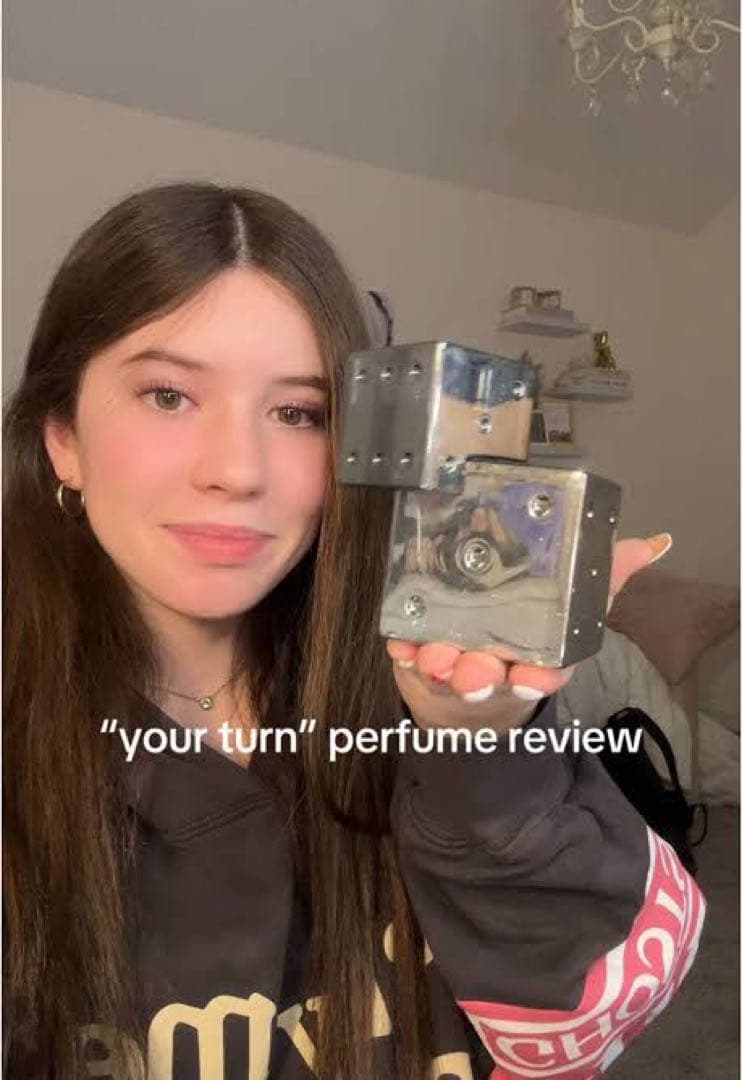 香水(女性用) YOUR TURN Billie Eilish 100 ml.