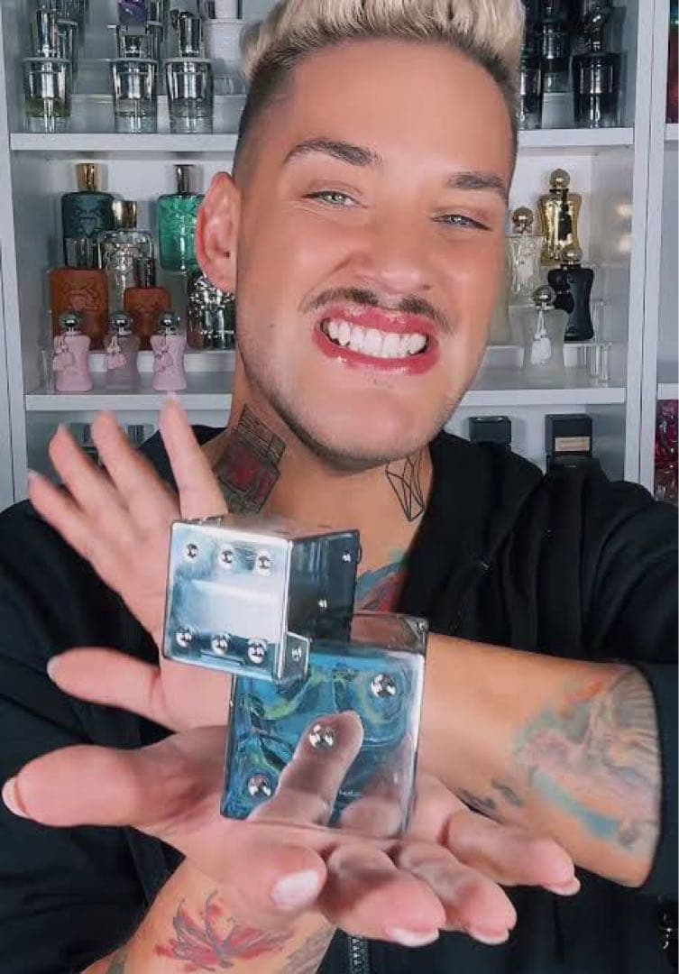 香水(女性用) YOUR TURN Billie Eilish 100 ml.