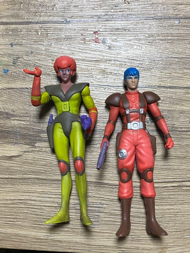 バンダイ　1/20 ボトムズ　スコープドッグRSC プラモデル完成品