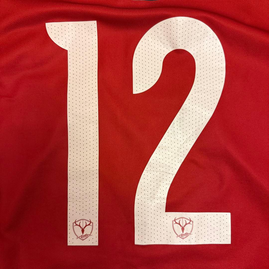 鹿*す様 鹿島アントラーズ　ユニフォーム XL 2016