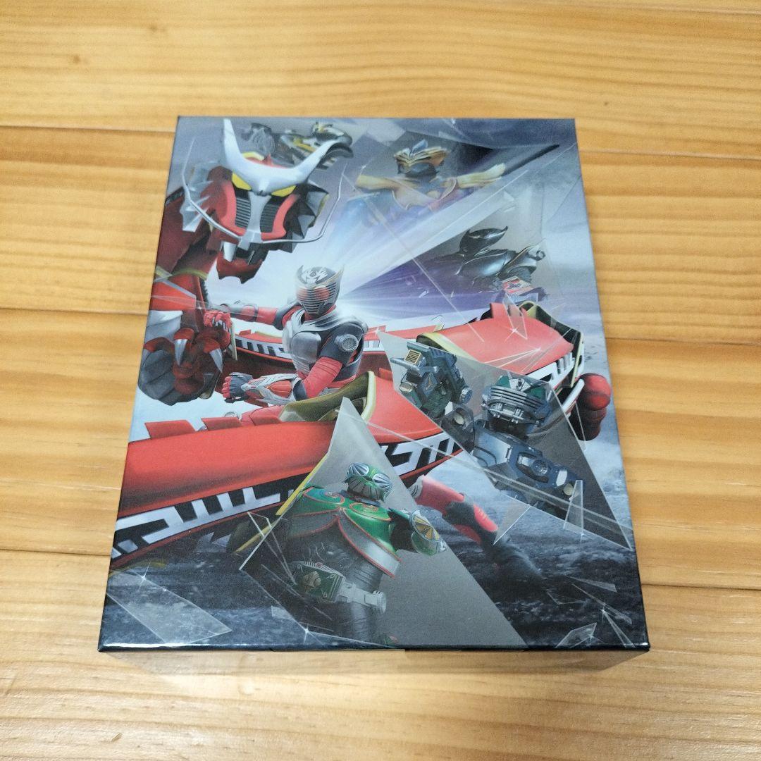 仮面ライダー龍騎 Blu-ray BOX