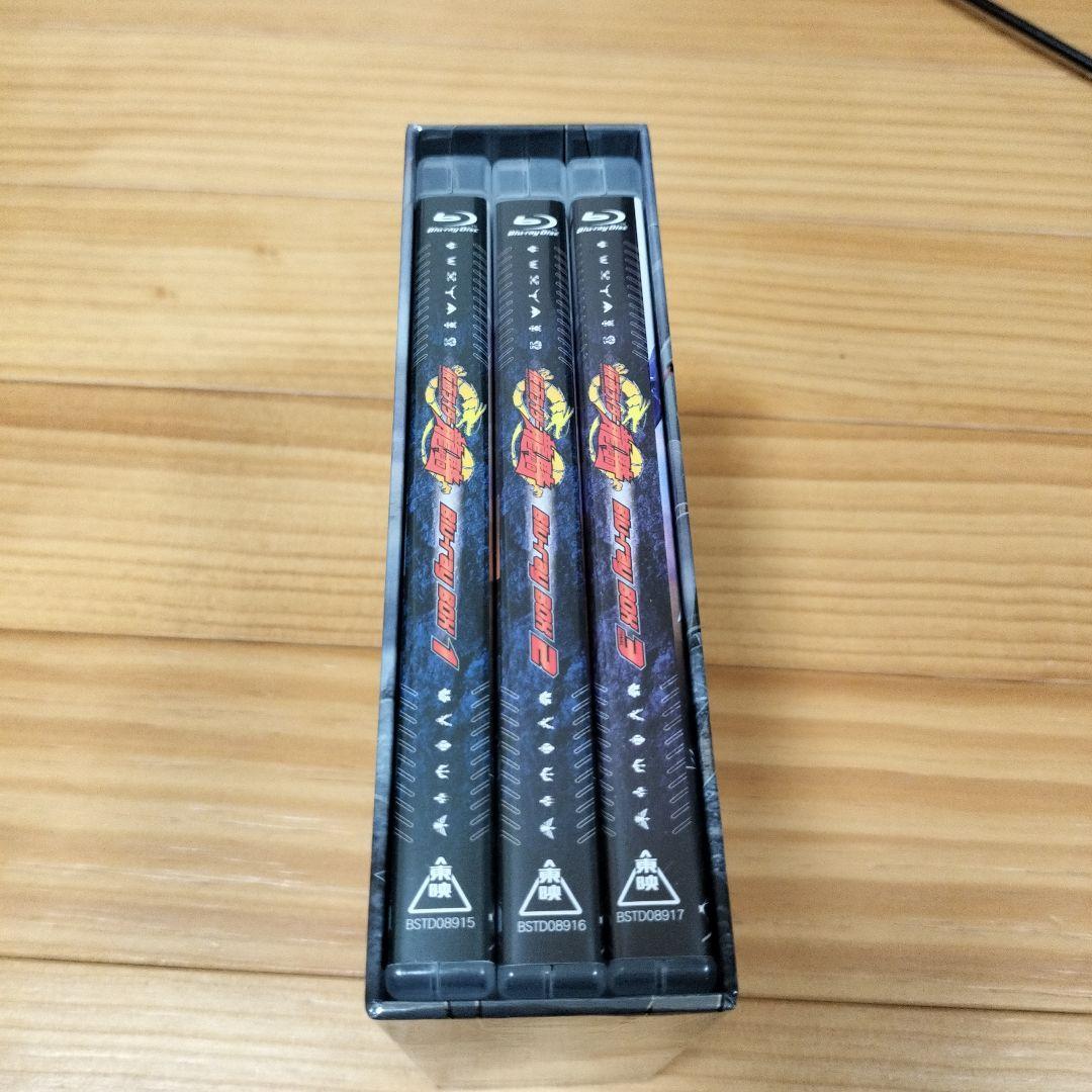 仮面ライダー龍騎 Blu-ray BOX