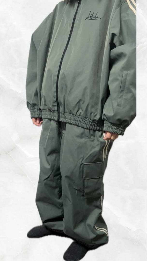 Libelice taotech スノーボードウェア上下セット　Mサイズ