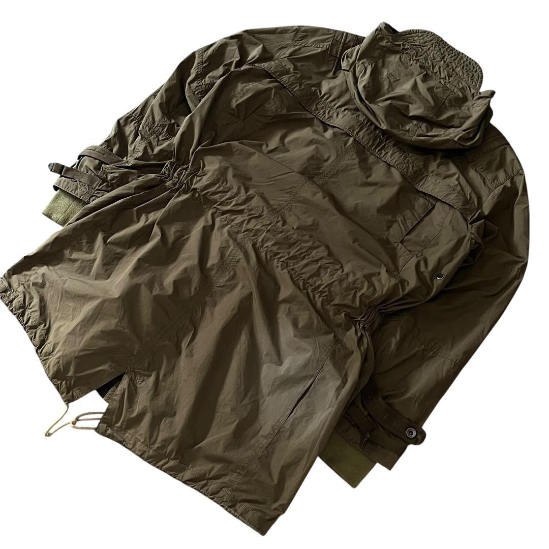 RLX Ralph Lauren”ラルフローレン”ギミック モッズコート M65