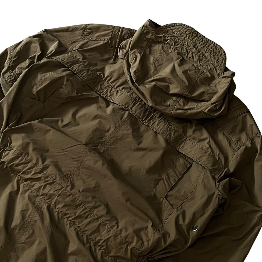 RLX Ralph Lauren”ラルフローレン”ギミック モッズコート M65