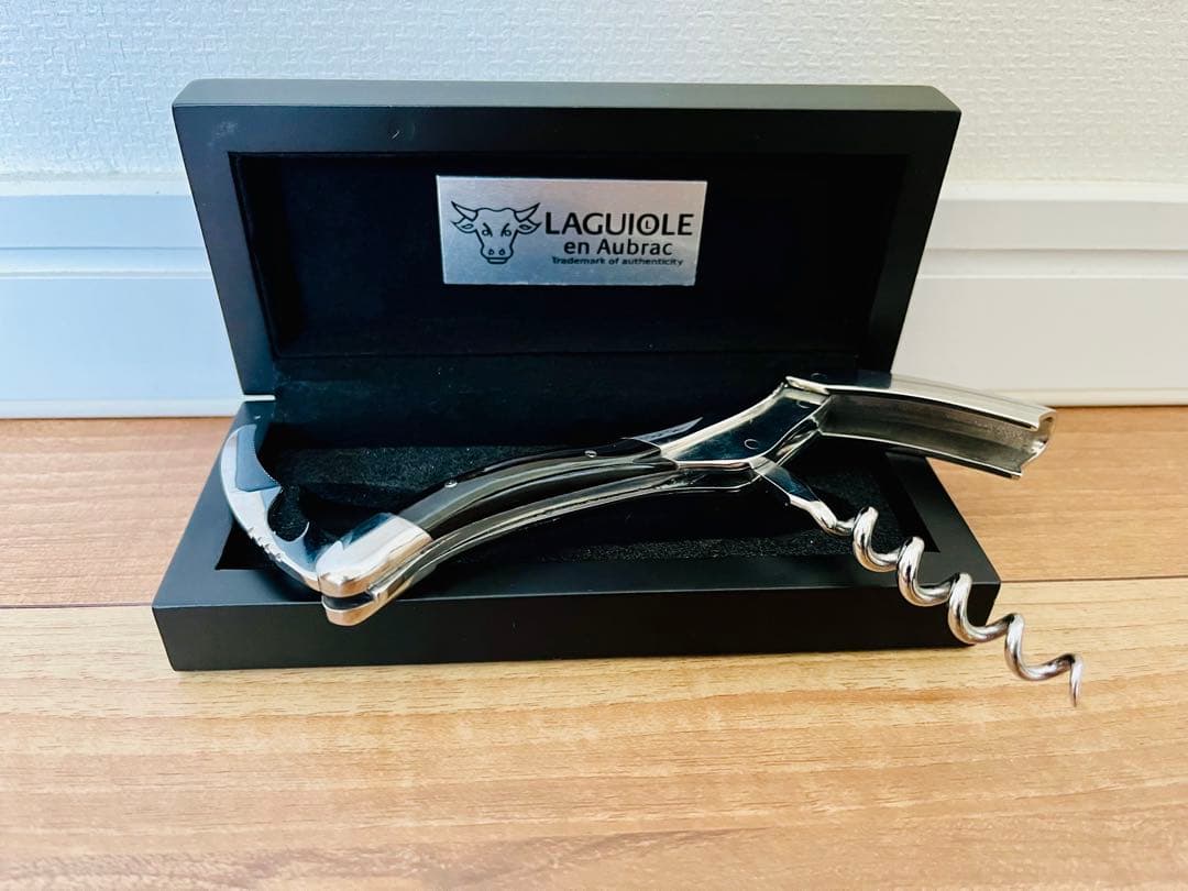 LAGUIOLEソムリエナイフ