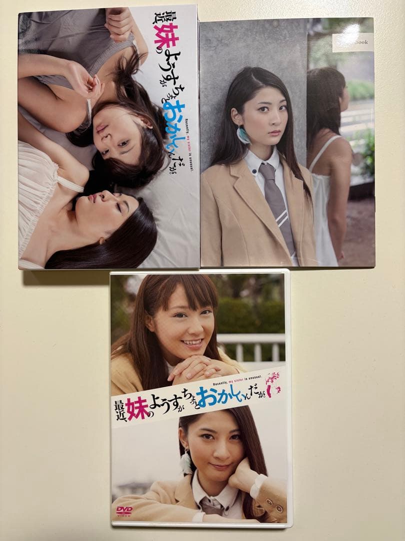 最近、妹のようすがちょっとおかしいんだが。ディレクターズカット版 DVD邦画