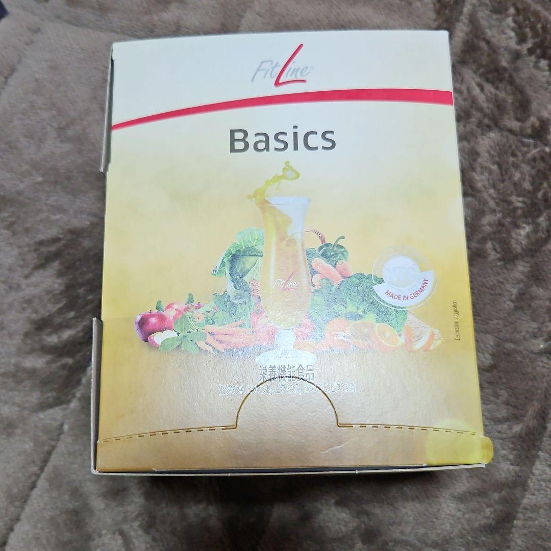 フィットライン Fit Line ベーシックス 30包 2021/11