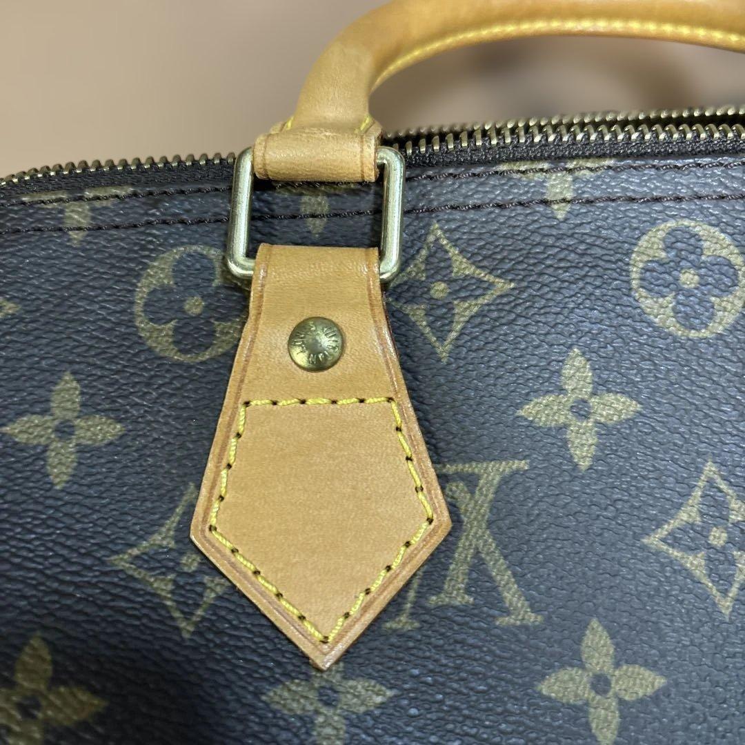 LOUIS VUITTON ルイヴィトン モノグラム スピーディ30