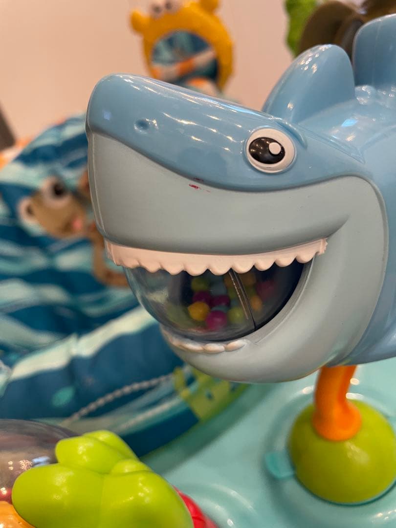 ディズニーベビー ファインディング・ニモ ジャンパルー レア