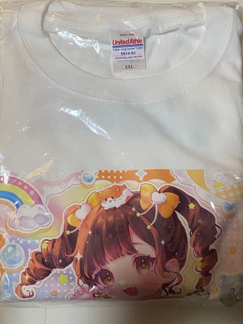 MEGAFON 小晴のか　生誕ロンT