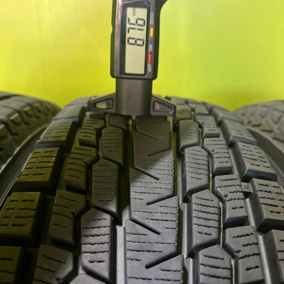 ジムニー純正アルミセット 深溝 1本分 送料込み 1665-①