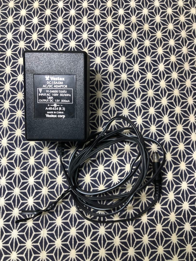 VESTAX ベスタクス　PMC-05ProⅡ フェーダーオーバーホール