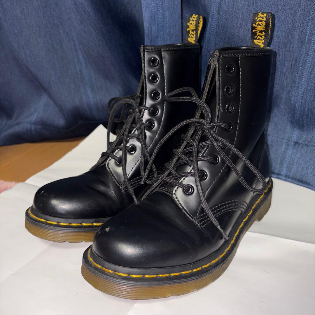 【24㎝】Dr. Martens レディース ブーツ