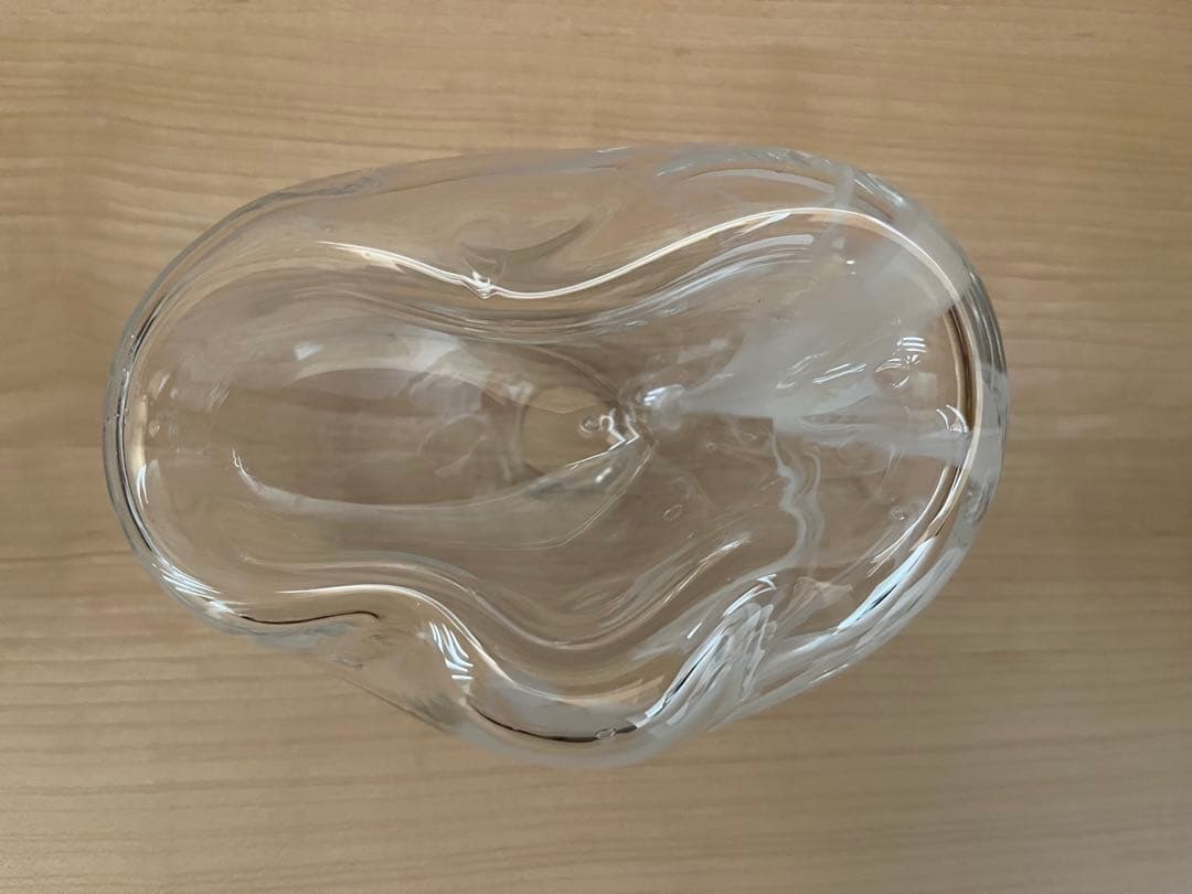YOBEK GLASS INCENSE STAND お香立て　ヨベク　吉田怜香