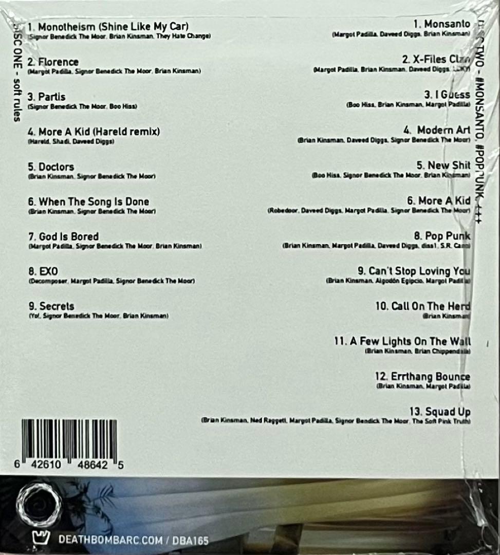 True Neutral Crew Soft Rules アヴァン・ヒップホップ