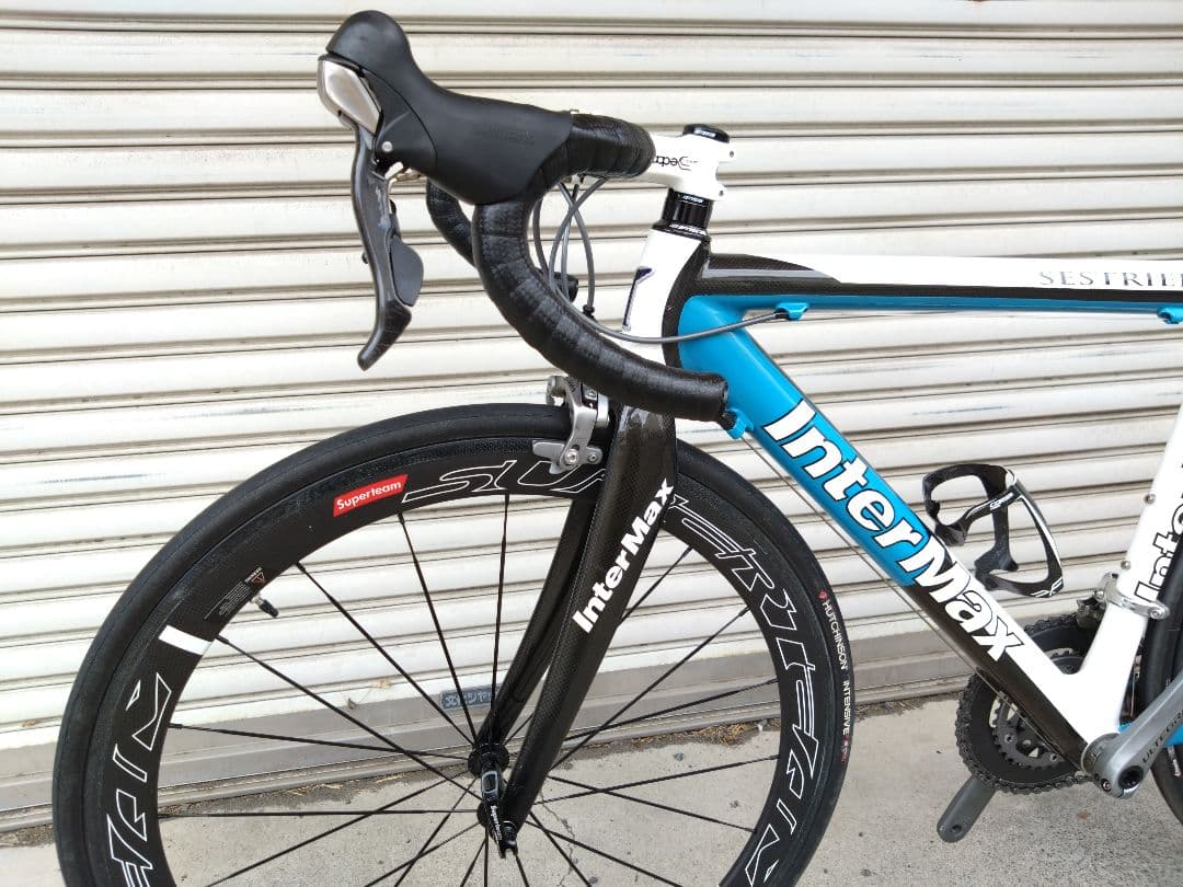 InterMax　SESTRIERE　神奈川　引取限定　ISP カーボンホイール