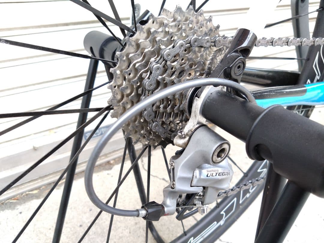 InterMax　SESTRIERE　神奈川　引取限定　ISP カーボンホイール