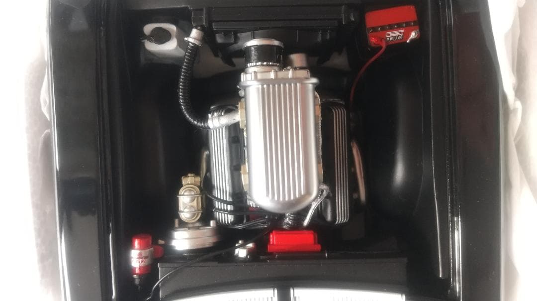 やまちゃん専用　1/18 GMP シボレー ノヴァ 1320 キングスクーペ