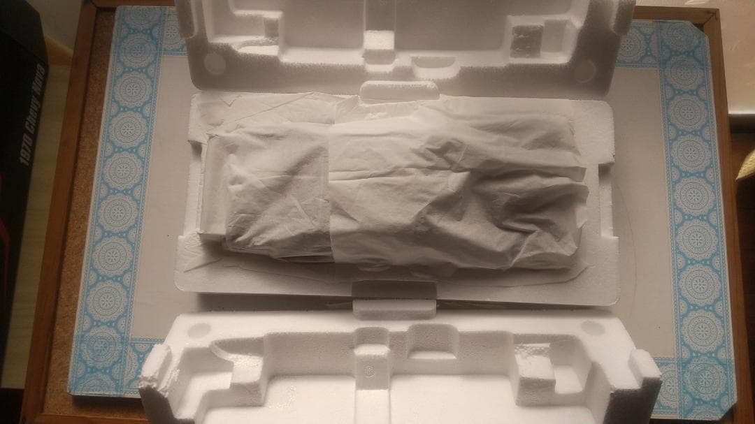 やまちゃん専用　1/18 GMP シボレー ノヴァ 1320 キングスクーペ