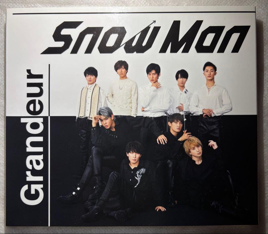 Man 1st〜4thシングルCD【初回盤】