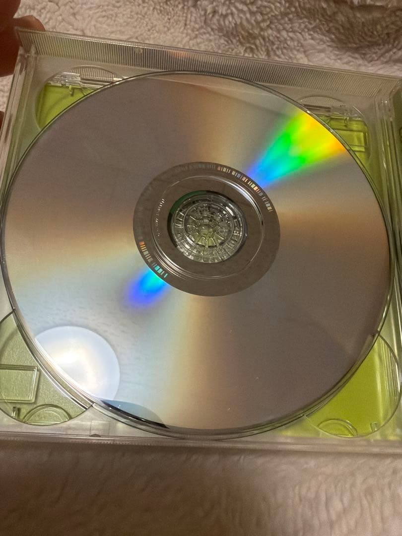 La'cryma Christi Singles+Clips 帯付き