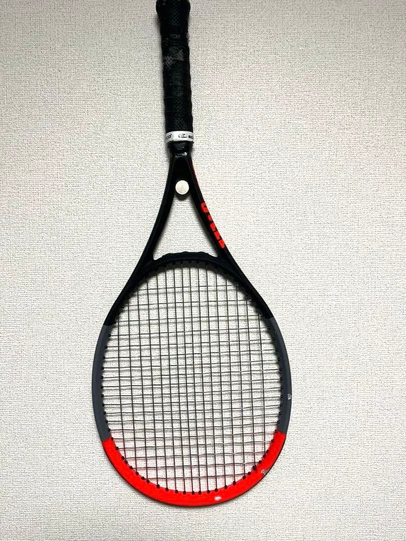 ラケット(硬式用) Wilson Clash 100 tour