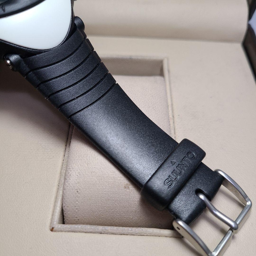 【未使用品】SUUNTO　VECTOR HR　ベクター　アウトドア　稼働品　時計