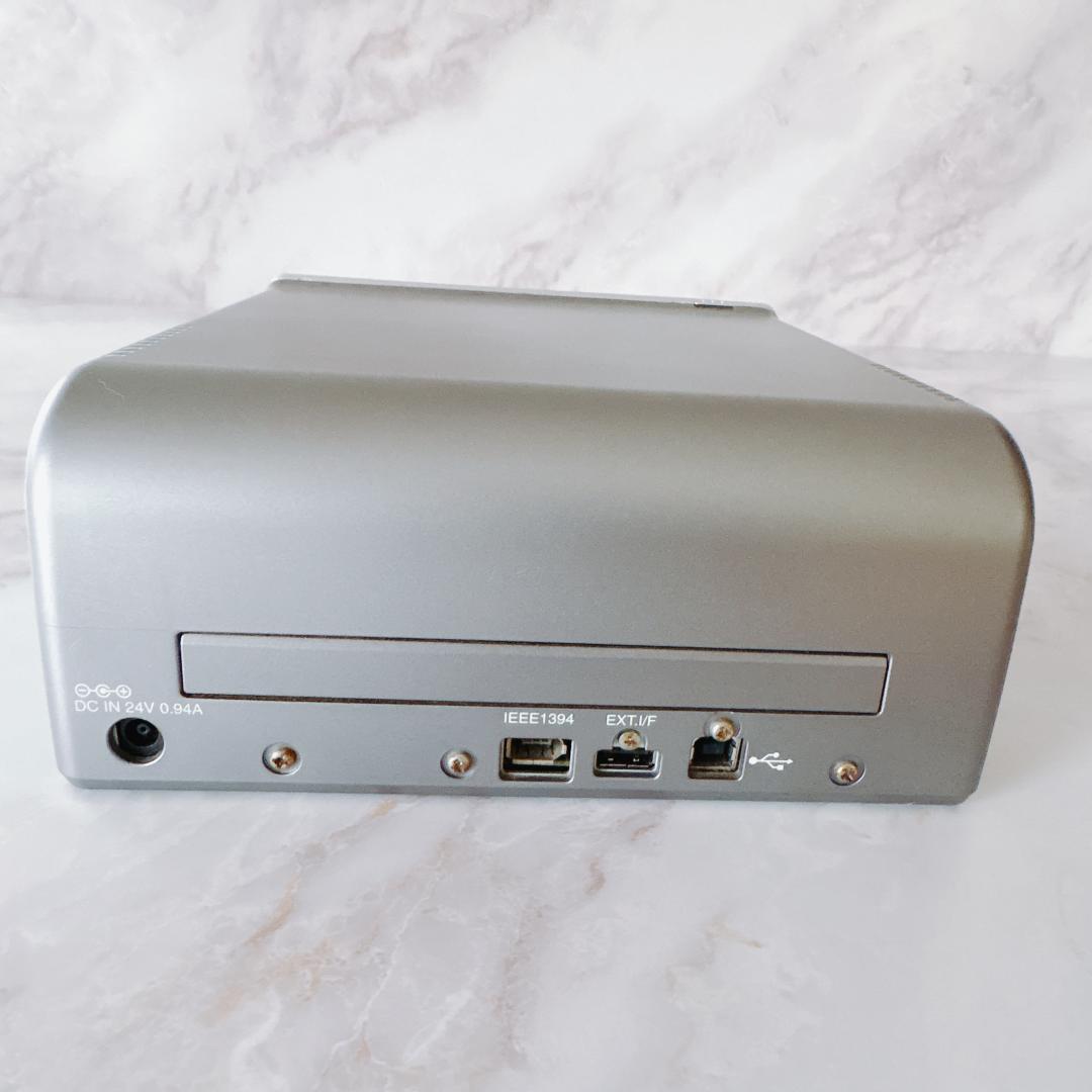 【美品】フィルムスキャナー本体とケーブル　EPSON F-3200