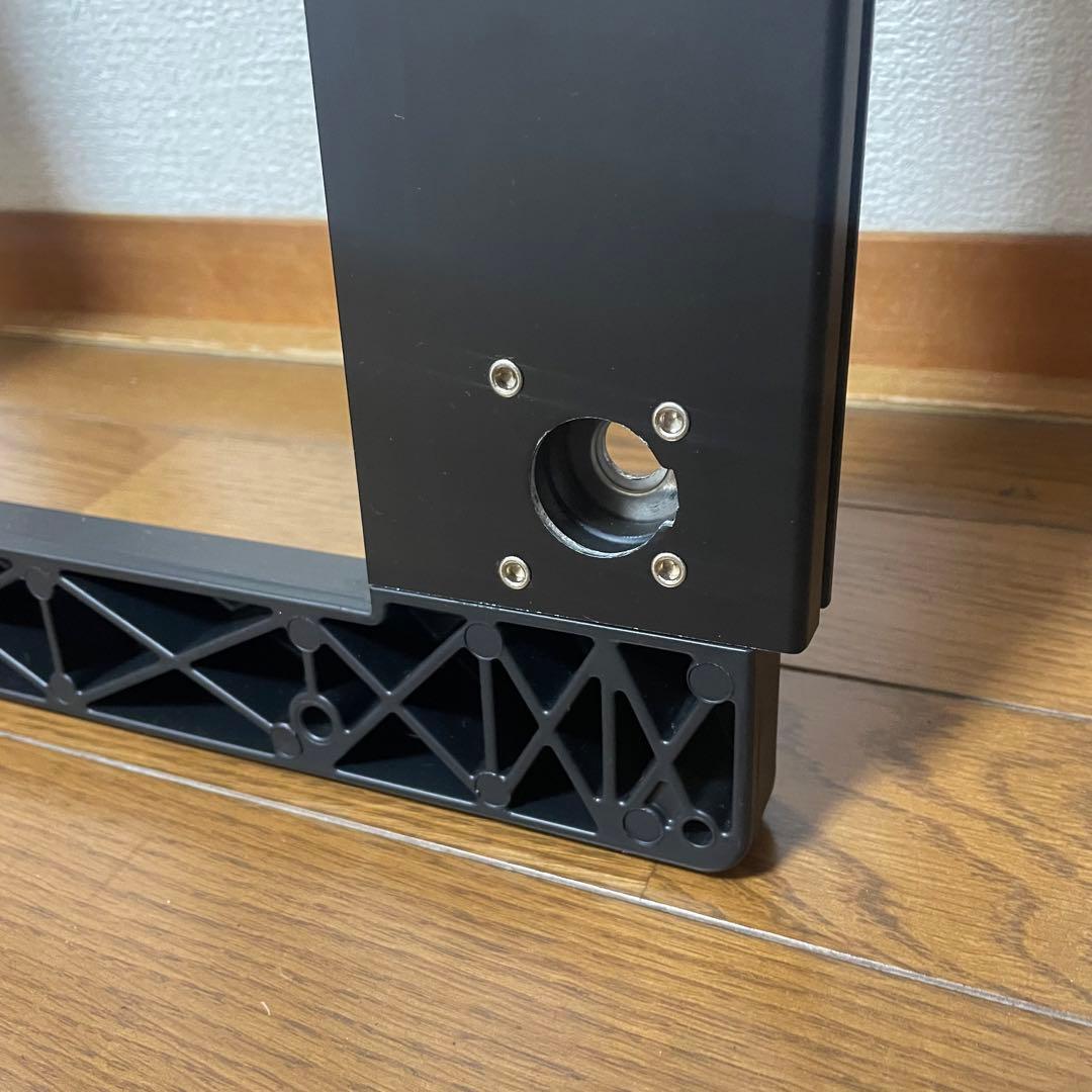 雪峰祭限定　スノーピーク　IGT ロング ブラックフレーム　※脚なし