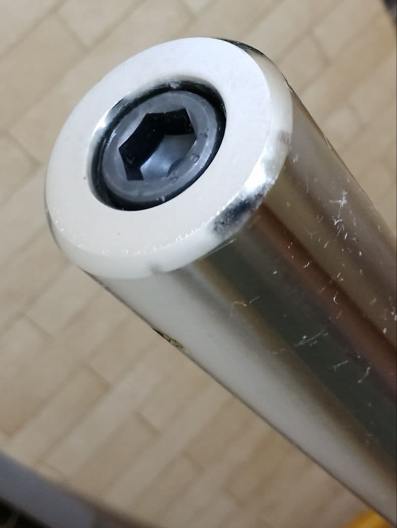 美品　IVANKO OT-15　ショートバーベル　約190cm